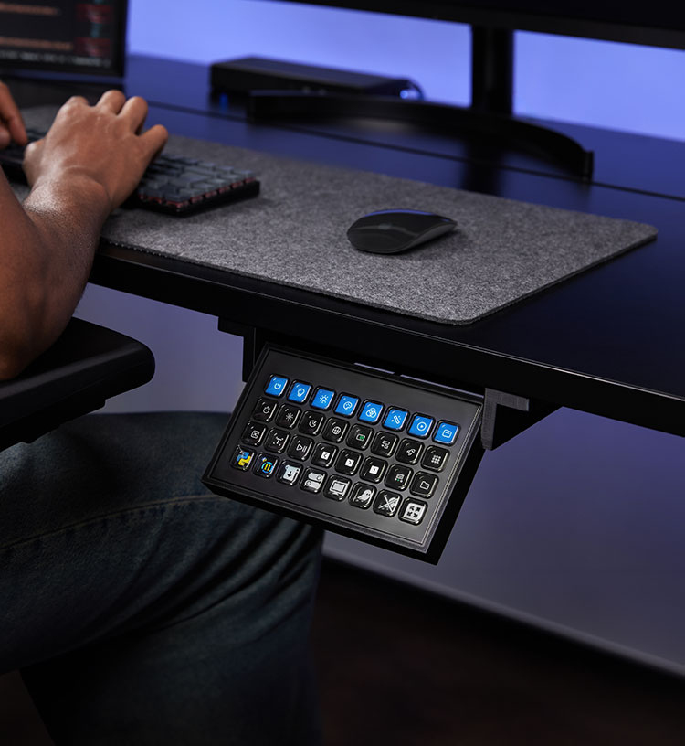 Elgato Stream Deck Module - Tastenfeld - USB, Ansicht 4