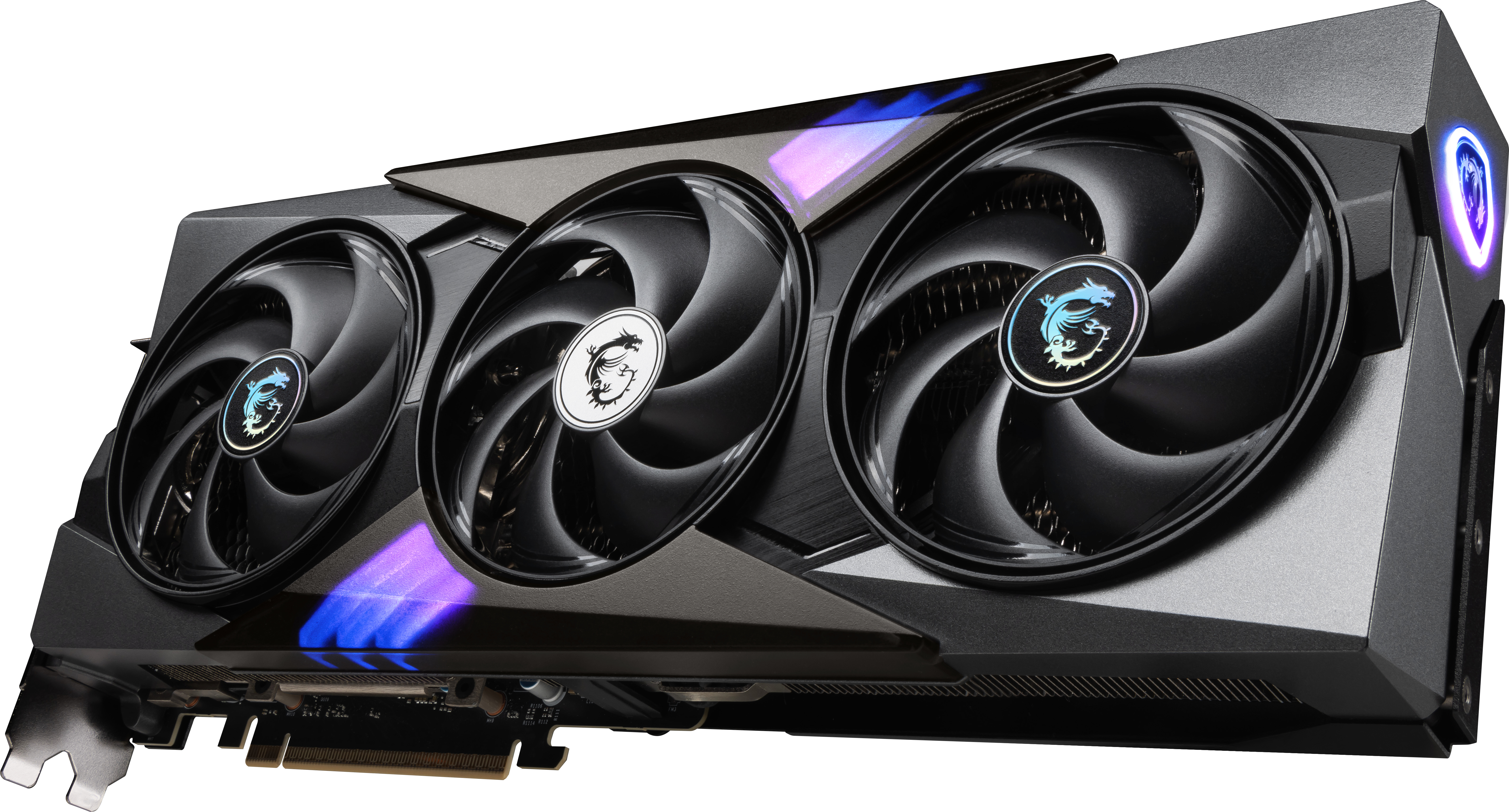 MSI GeForce RTX 5080 16G GAMING TRIO OC - Grafikkarten, Ansicht 2