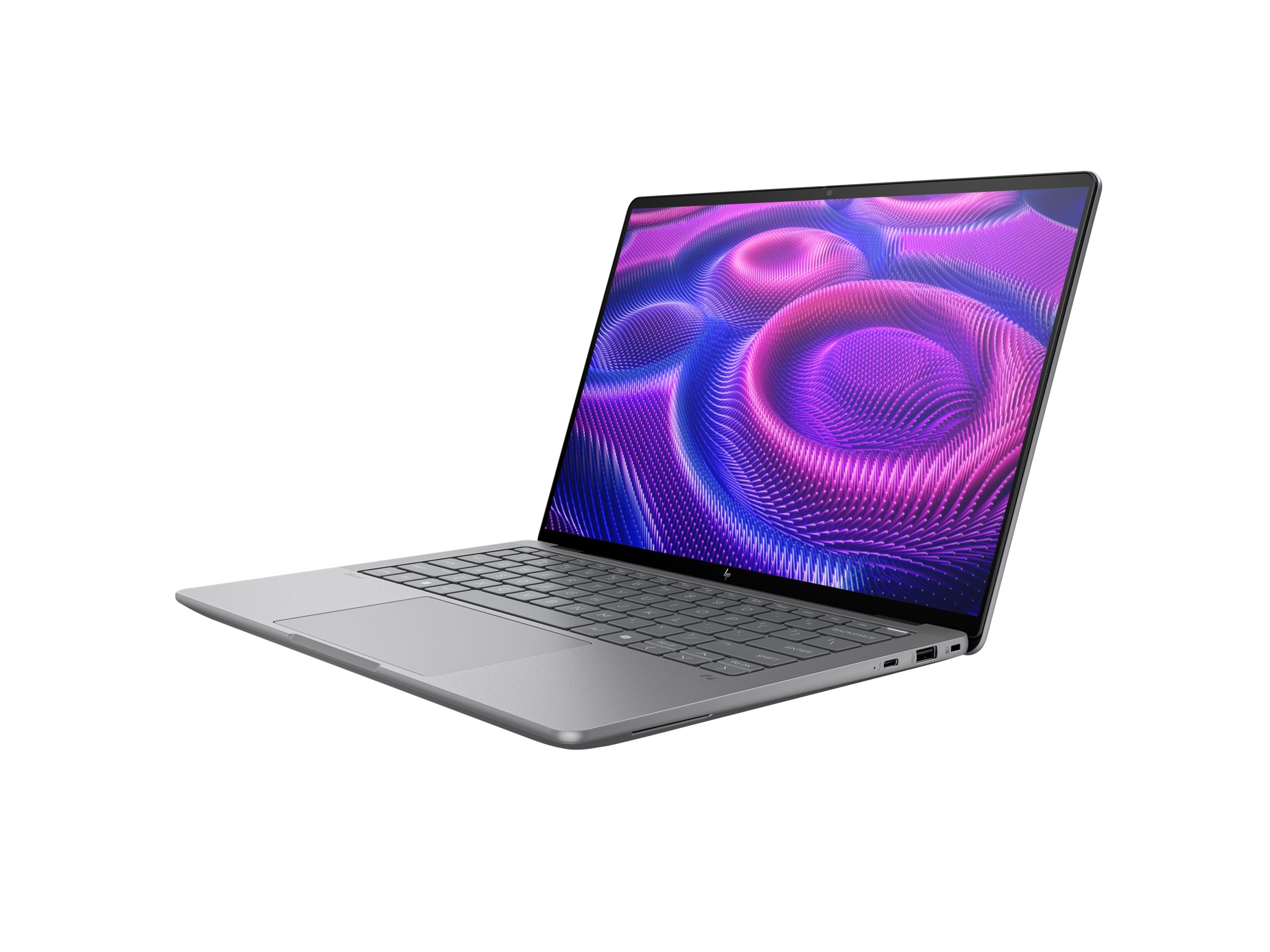 HP ZBook Ultra G1a Mobile Workstation - AMD Ryzen AI Max Pro 385 - Win 11 Pro - Radeon 8050S - 32 GB RAM - 512 GB SSD NVMe, TLC - 35.6 cm (14")