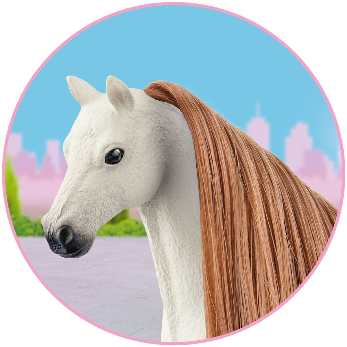 Schleich HORSE CLUB Sofia’s Beauties Haare Beauty Horses Choco - Spielzeugfiguren-Frisur - 3 Jahr(e) - Schokolade, Ansicht 2