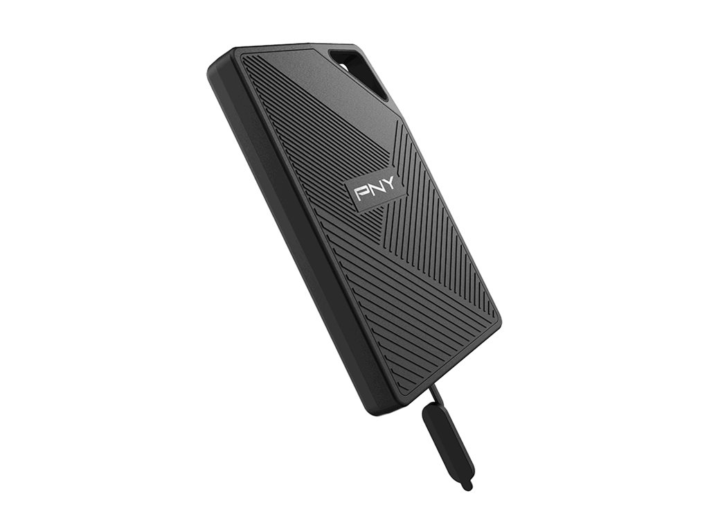 PNY RP60 - SSD - 1 TB - extern (tragbar) - USB, Ansicht 3