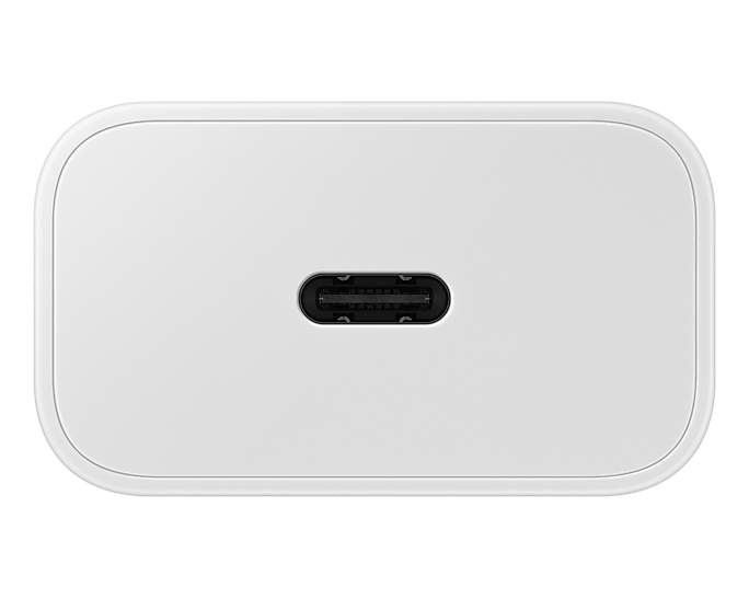 Samsung 25W Power Adapter White, Ansicht 3