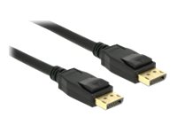 Delock DisplayPort-Kabel - DisplayPort (M)