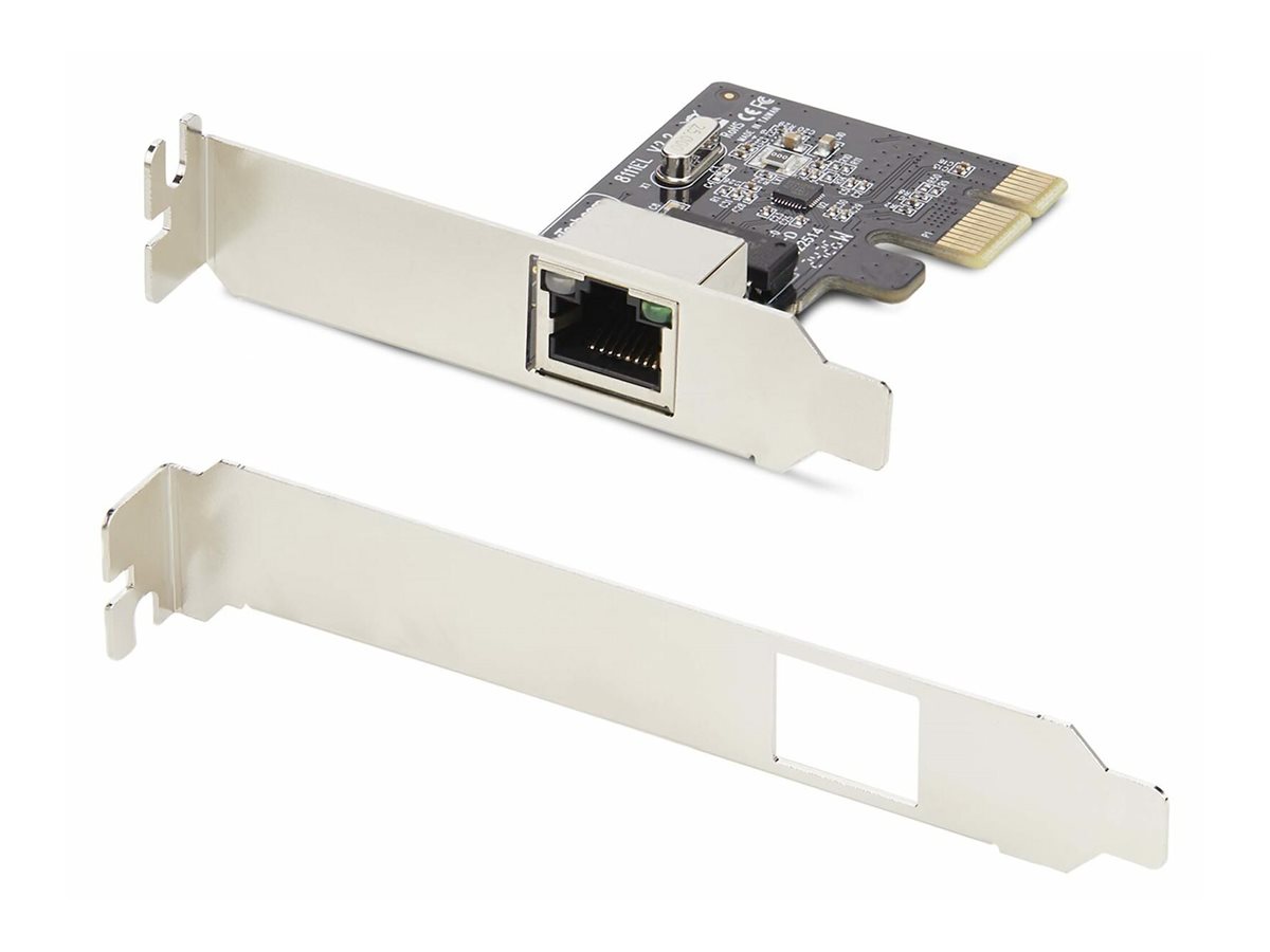 StarTech.com 1-Port Gigabit PCIe Network Adapter