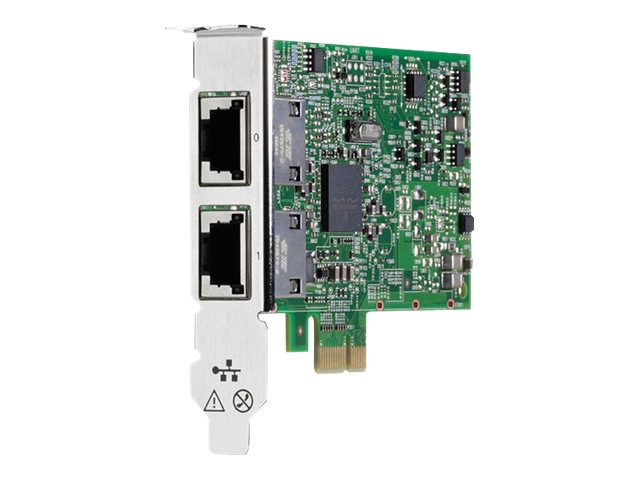 Vorschau: HPE 332T - Netzwerkadapter - PCIe 2.0 Low-Profile