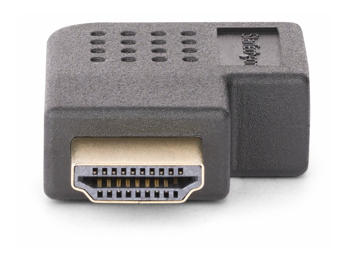 StarTech.com Right Angle HDMI 2.0 Adapter, 90-Degree HDMI Port Saver, M/F, Ansicht 5