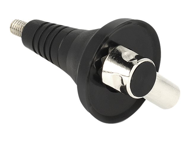 Delock Antennenbasis - Schwarz