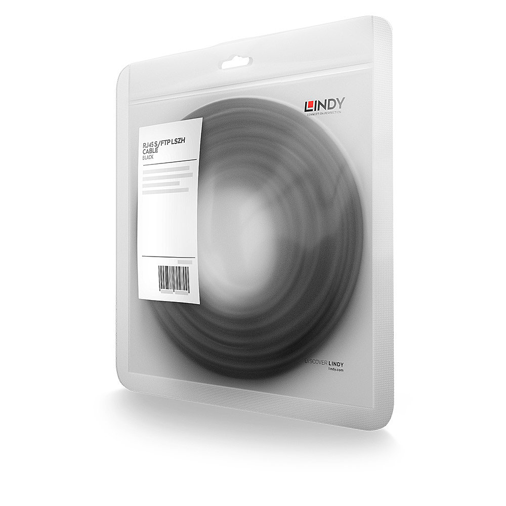 Lindy Patch-Kabel - RJ-45 (M) bis RJ-45 (M), Ansicht 4