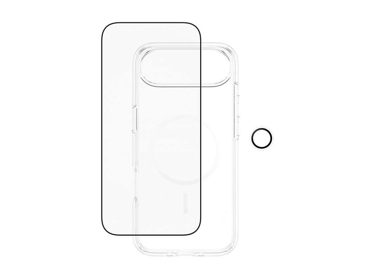 PanzerGlass CARE 3-in-1 Flagship Explorer Bundle iPhone Air, Ansicht 3