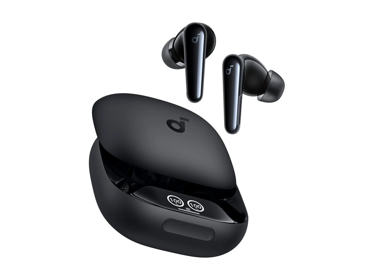 Anker Innovations Soundcore Liberty 4 Pro - True Wireless-Kopfhörer mit Mikrofon - Schwarz, Ansicht 3