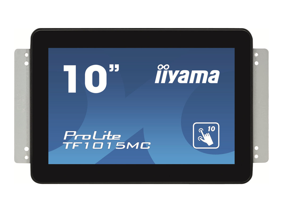 iiyama ProLite TF1015MC-B2, 25,4cm (10 Zoll), schwarz