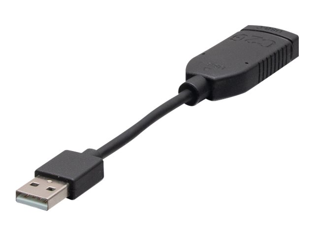 C2G USB-C to USB-A Dongle Adapter Converter - USB-Kabel - 24 pin USB-C (M)