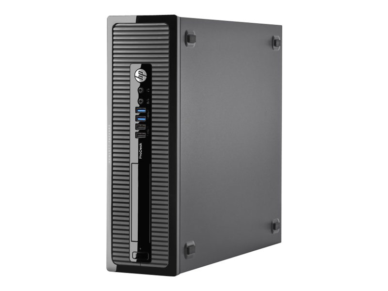 HP ProDesk 400 G1 - SFF - Pentium G3220 / 3 GHz