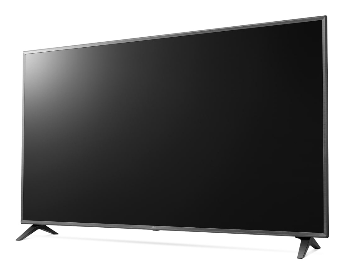 LG 55UR781C - 140 cm (55) LCD-TV mit Hintergrundbeleuchtung - Hotel/Gastgewerbe - Smart TV - webOS, ThinQ AI - 4K UHD, Ansicht 4