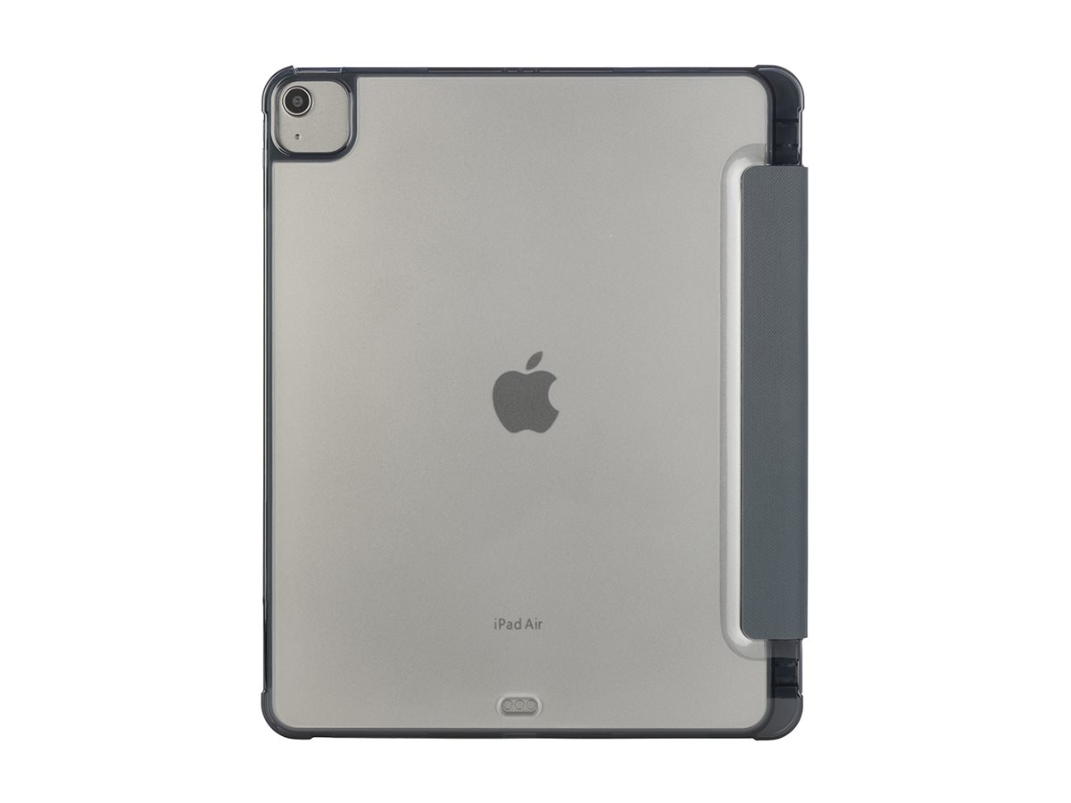 TUCANO Satin - Flip-Hülle für Tablet - Thermoplastisches Polyurethan (TPU) - 13 Zoll, Ansicht 4
