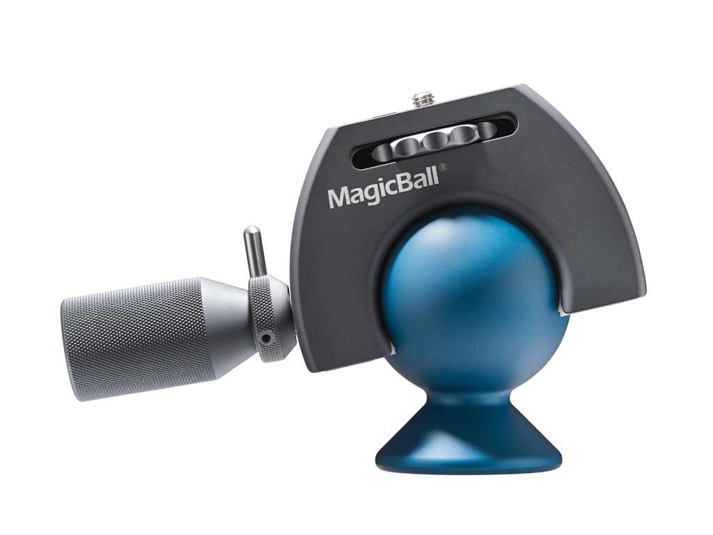 Novoflex MagicBall Universal - Stativkopf, Ansicht 2