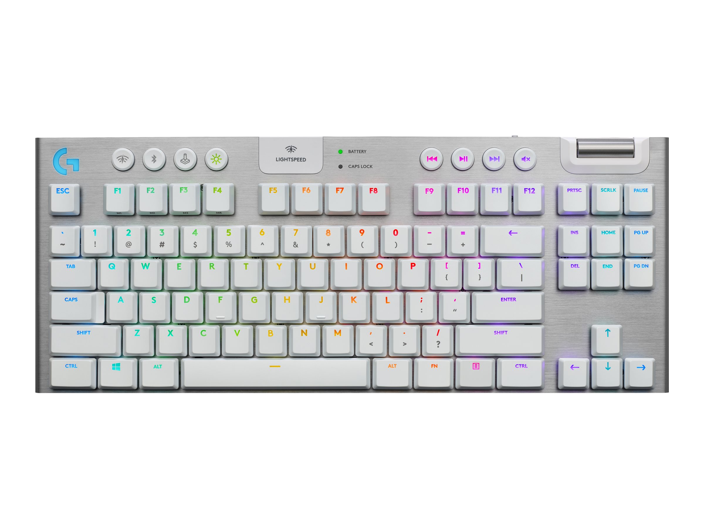 Logitech Gaming G915 TKL - Tastatur - hintergrundbeleuchtet