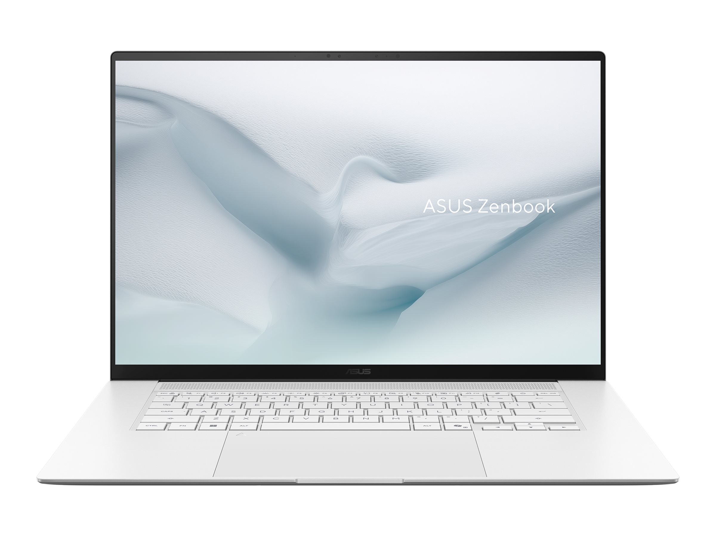 ASUS Zenbook S16 UM5606GA-SS335W - AMD Ryzen AI 9 465 / 2 GHz - Win 11 Home - Radeon 880M - 32 GB RAM - 1 TB SSD NVMe - 40.6 cm (16")