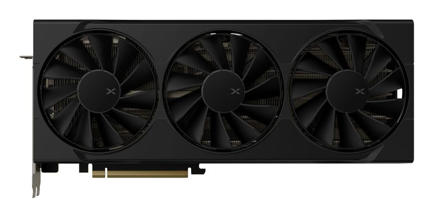 XFX VGA 16GB Radeon RX9070 SWIFT OC Gaming 3xDP/1xHDMI AMD Radeon RX 9070 - Grafikkarte - 16.384 MB, Ansicht 3