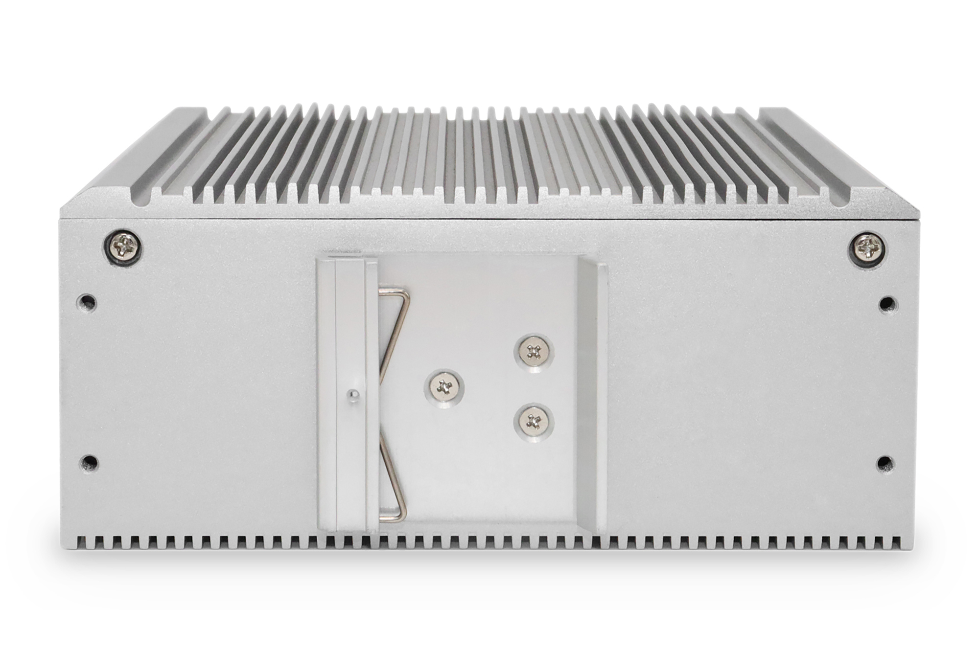 DIGITUS 8 Port Gigabit Ethernet Netzwerk Switch, Industrial, L2 managed, 4 SFP Uplink, Ansicht 2