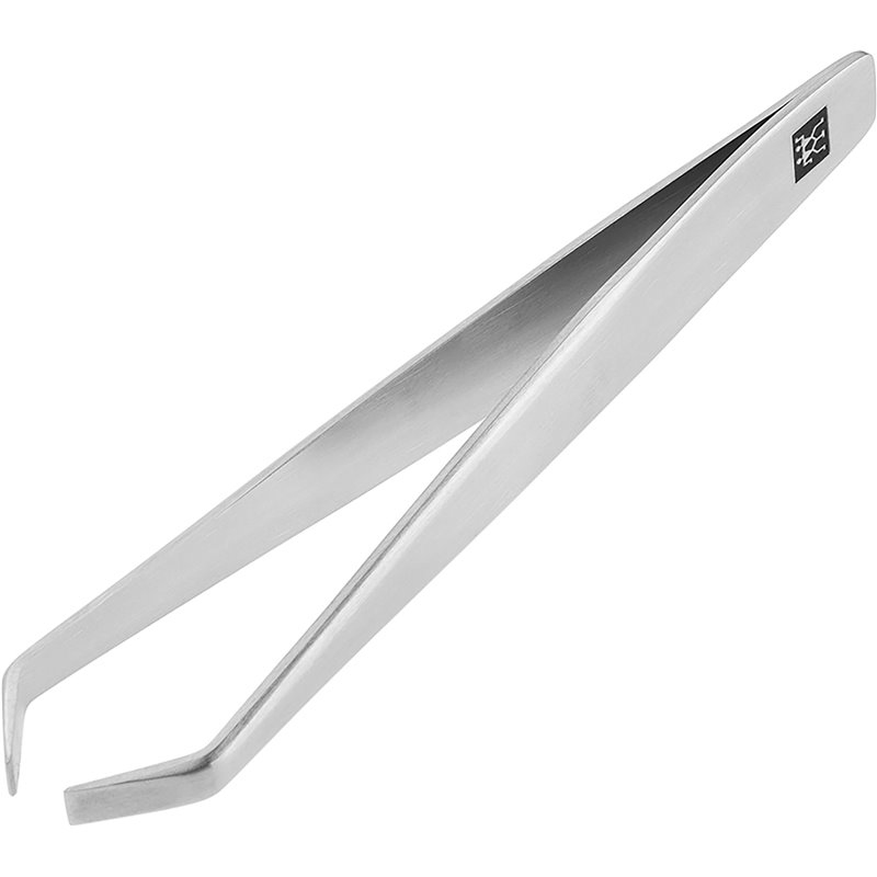 Zwilling Premium Pinzette abgewinkelt 9 cm, Ansicht 2