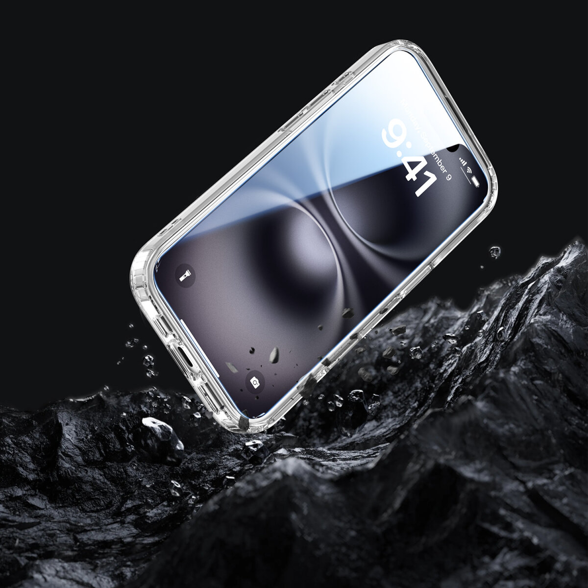 4smarts 360° Premium Protection Set iPhone Air, Ansicht 3