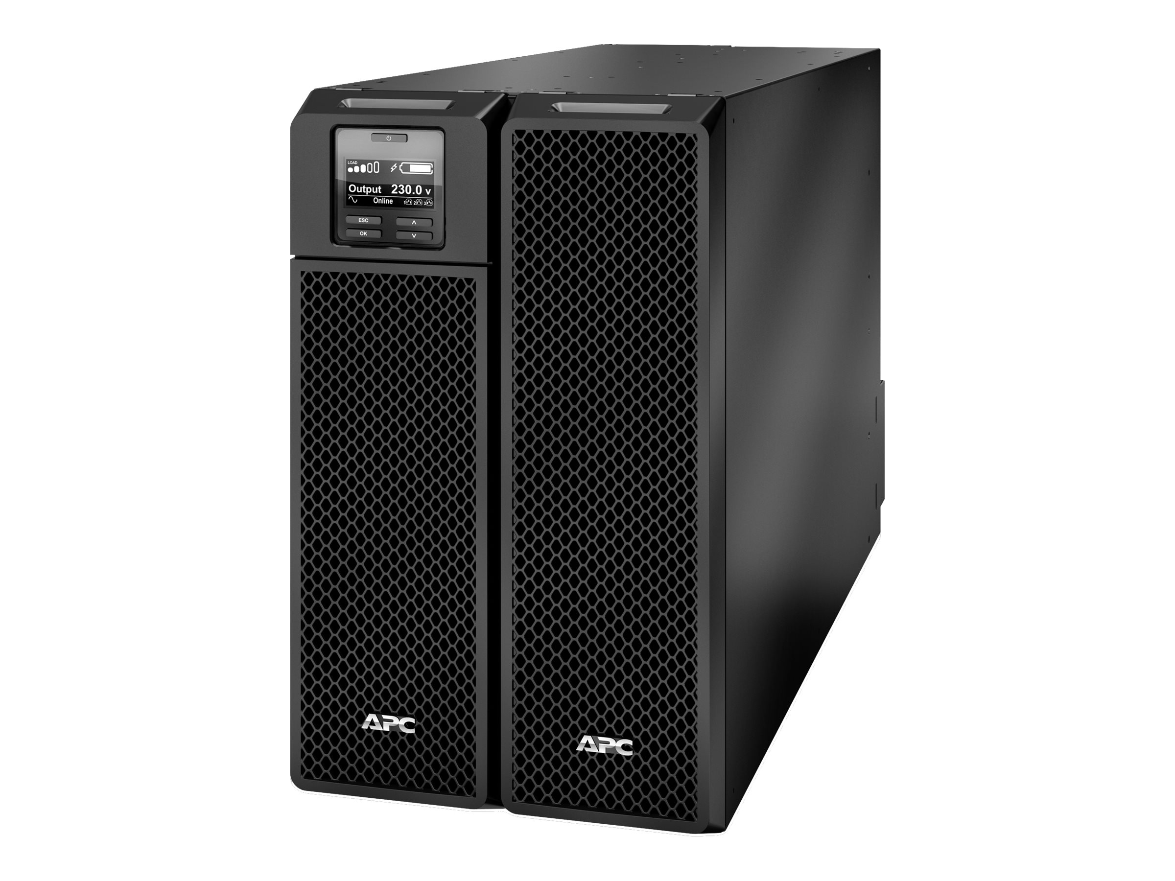 APC Smart-UPS SRT 10000VA - USV (in Rack montierbar/extern)