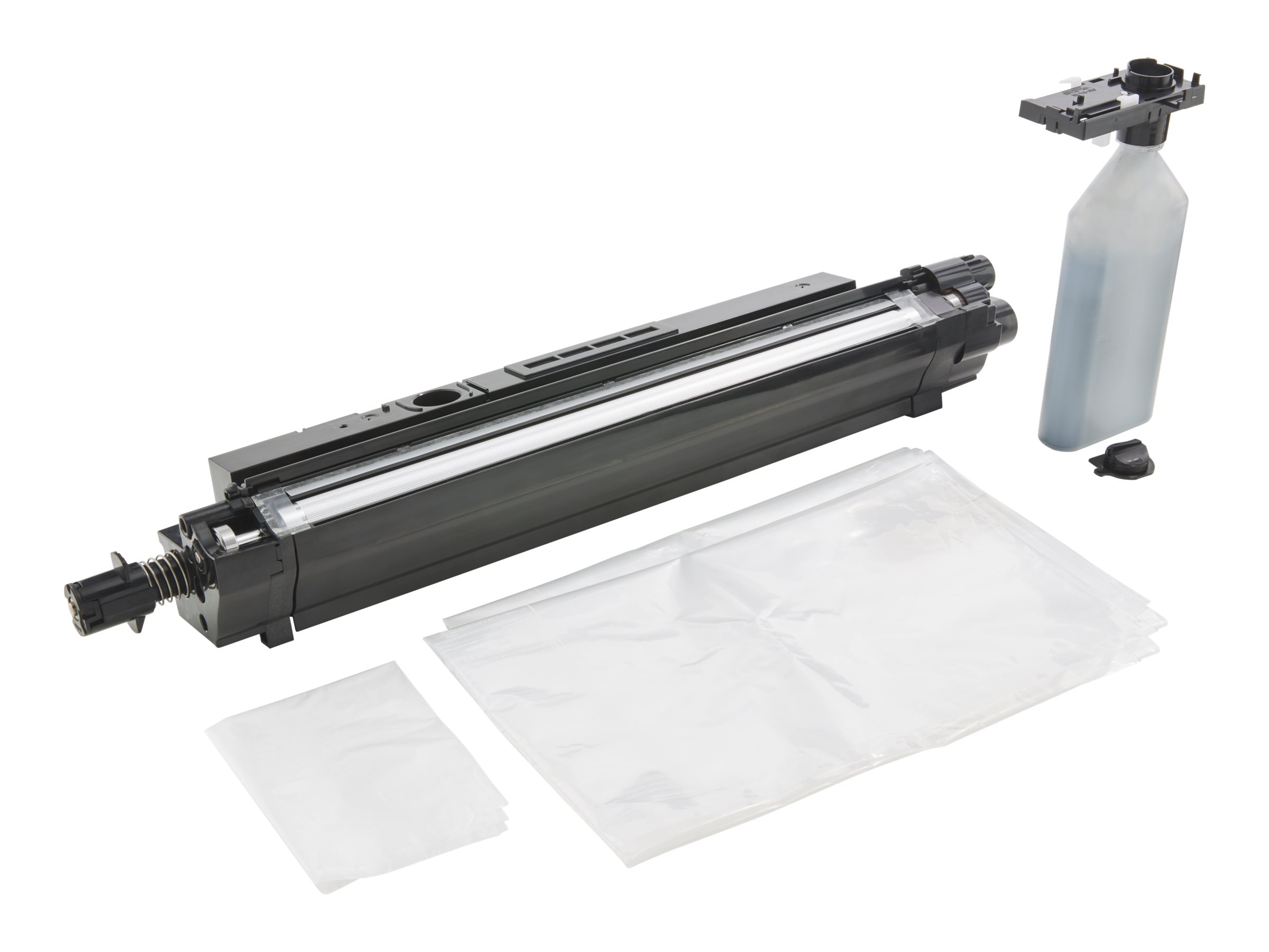 HP  Schwarz - LaserJet - Entwicklungseinheit/Fotoleiterset