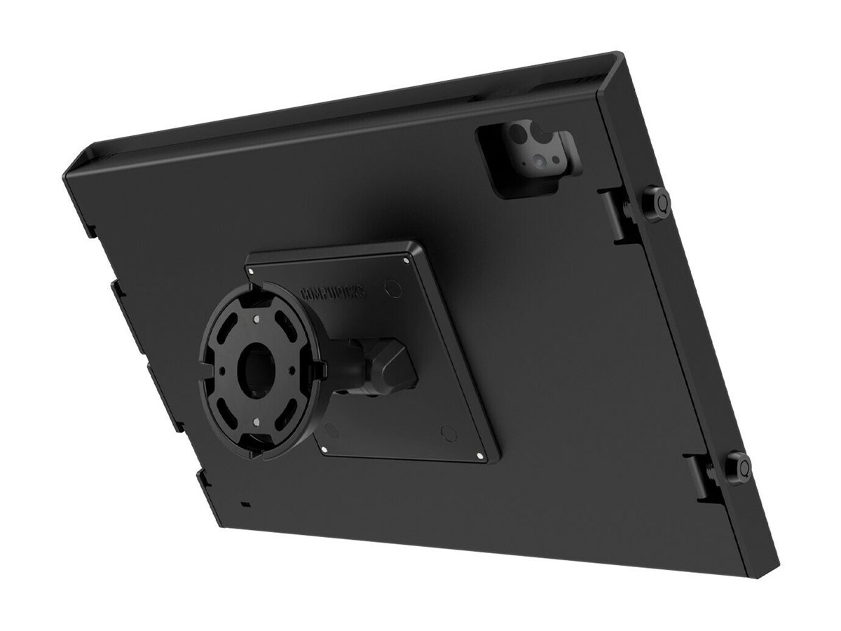 Compulocks iPad Air M2 & M3 13 Apex Enclosure Tilting Wall Mount - Black - Befestigungskit (Gehäuse), Ansicht 2