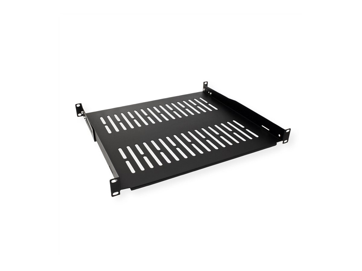 VALUE 48.30cm 19 -Fachboden 1HE T 400 mm< 20 kg - 1 HE 26.99.0403, Ansicht 3