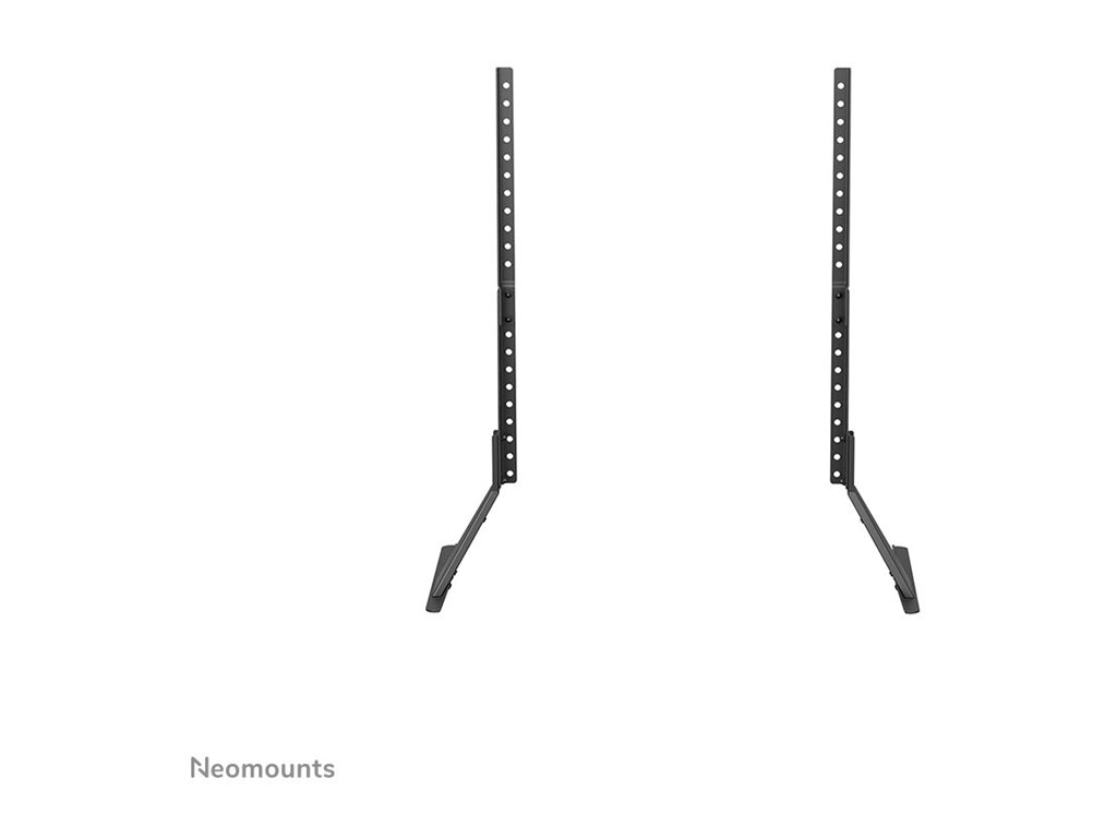 Neomounts DS45-430BL19 - Aufstellung - für TV - Stahl - Schwarz - Bildschirmgröße: 58.42-190.5 cm (23-75), Ansicht 5