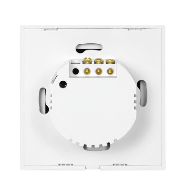 LogiLink SH0111 - Intelligenter Schalter - Kabellos - Weiß - IP20 - Staubresistent - Wand, Ansicht 4