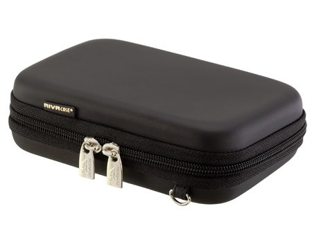 rivacase Riva Case Davos 9102 (PU) - Hartschalentasche für GPS / HDD, Ansicht 2