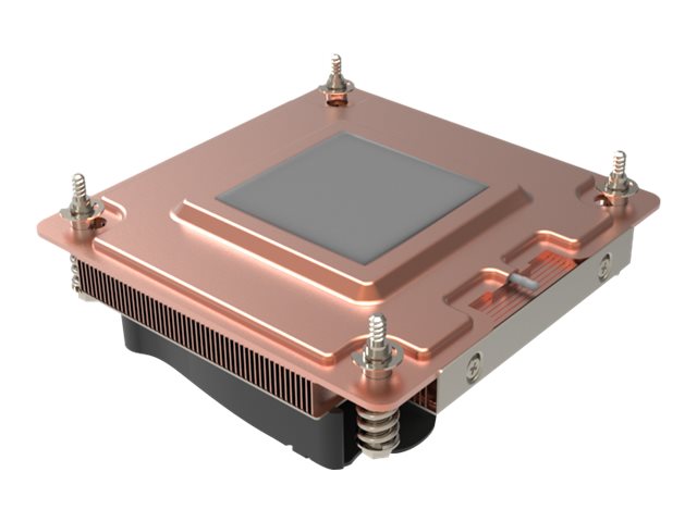 Dynatron Q7 Top-Blower CPU-Kuehler 1U für Sockel 1700 aktiv, Ansicht 4