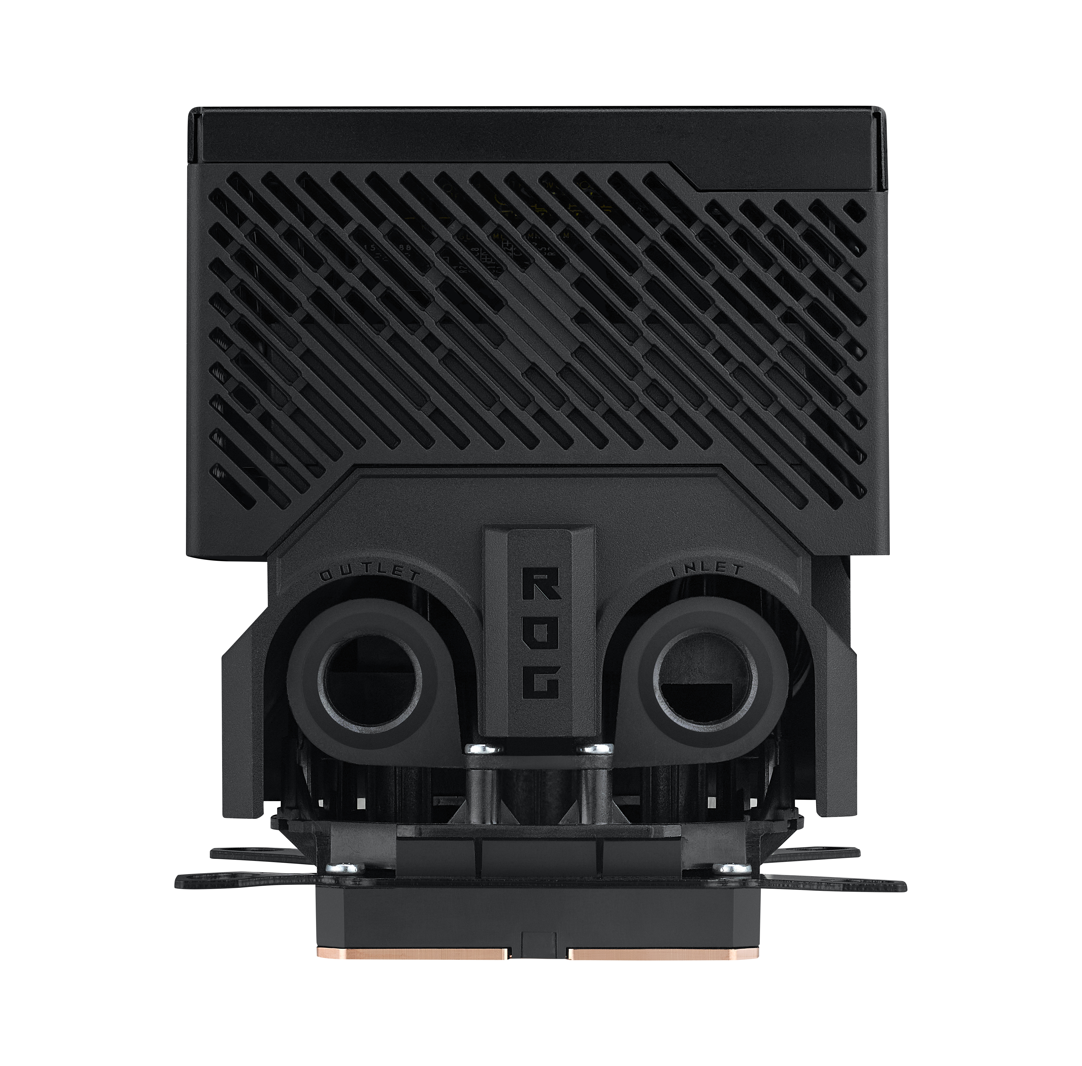 ASUS ROG RYUJIN III WB - Flüssigkühlsystem für CPU im Waterblock-Design - (für: AM4, LGA1200, LGA1700, AM5, LGA115x), Ansicht 2
