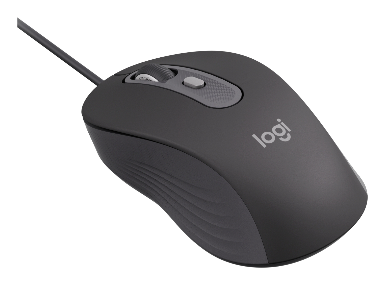 Logitech Signature M520 L for Business - Maus, Ansicht 2