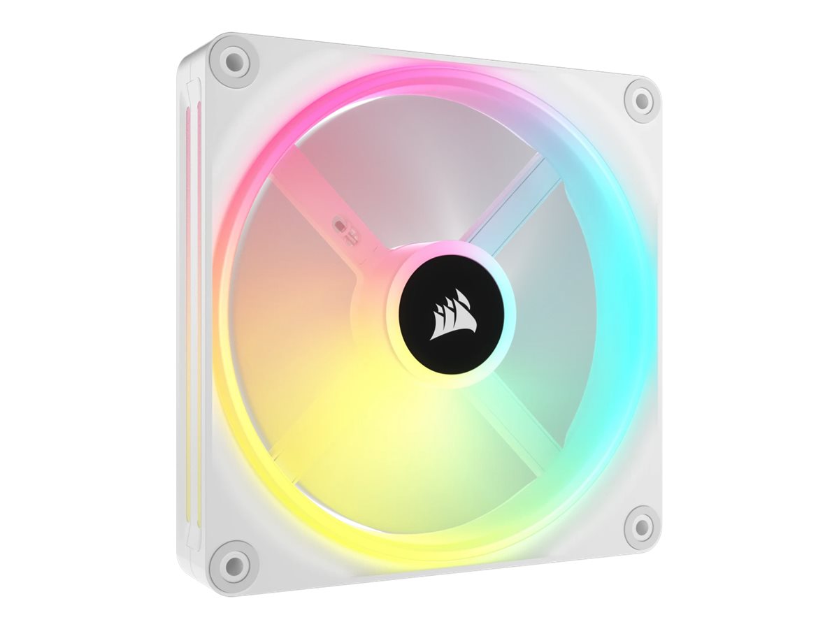 Corsair iCUE LINK QX140 RGB - Gehäuselüfter - mit Temperatursensor