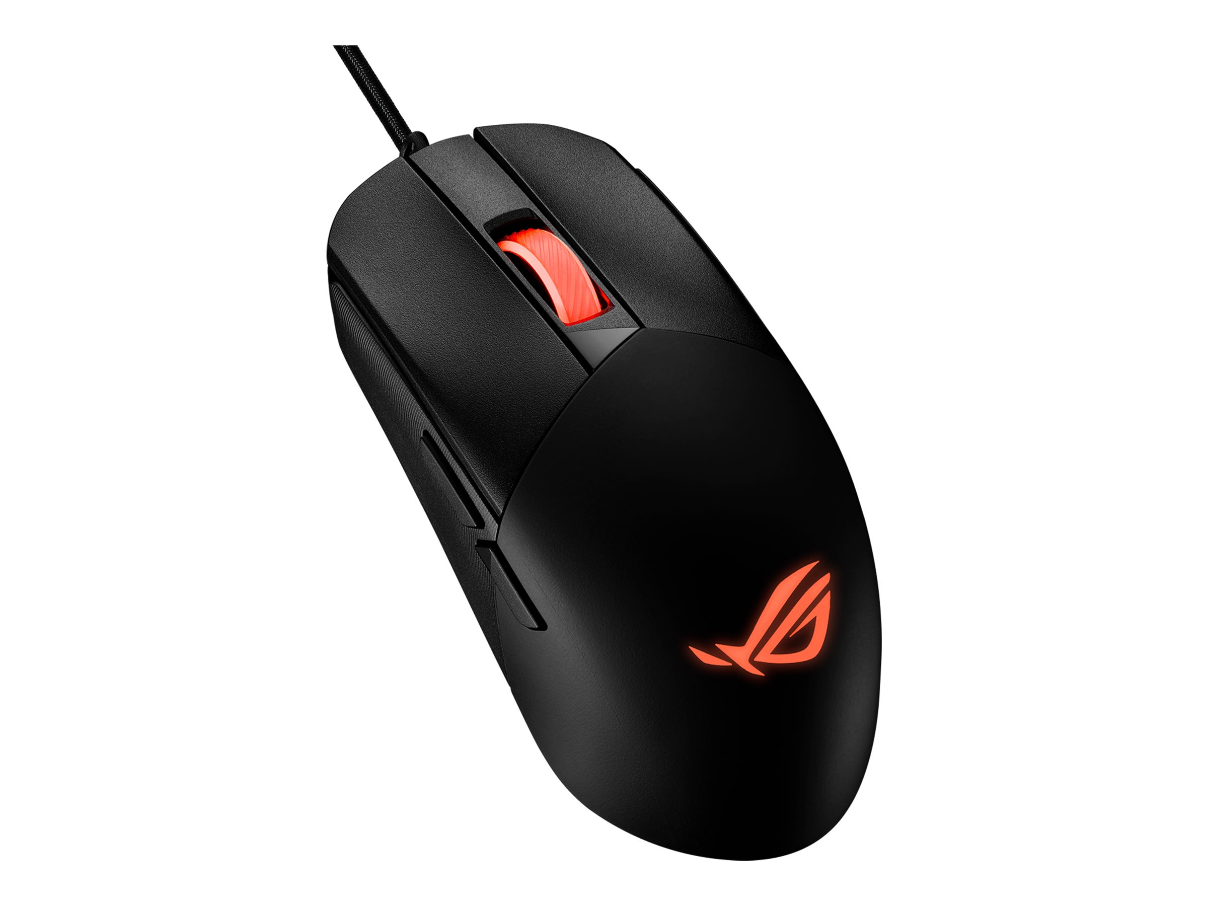 ASUS ROG Strix Impact III - Maus - rechts- und linkshändig