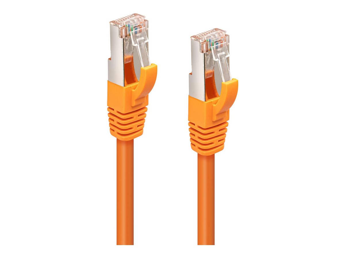 MicroConnect Patch-Kabel - RJ-45 (M) zu RJ-45 (M), Ansicht 2