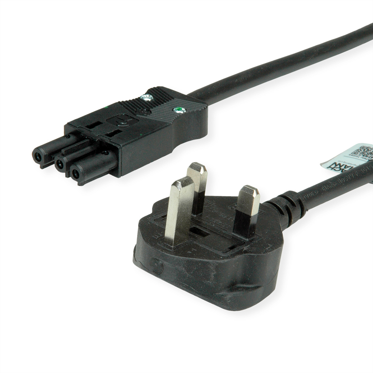 Bachmann H05VV-F 3G - Stromkabel - GST18i3 (W), Ansicht 2
