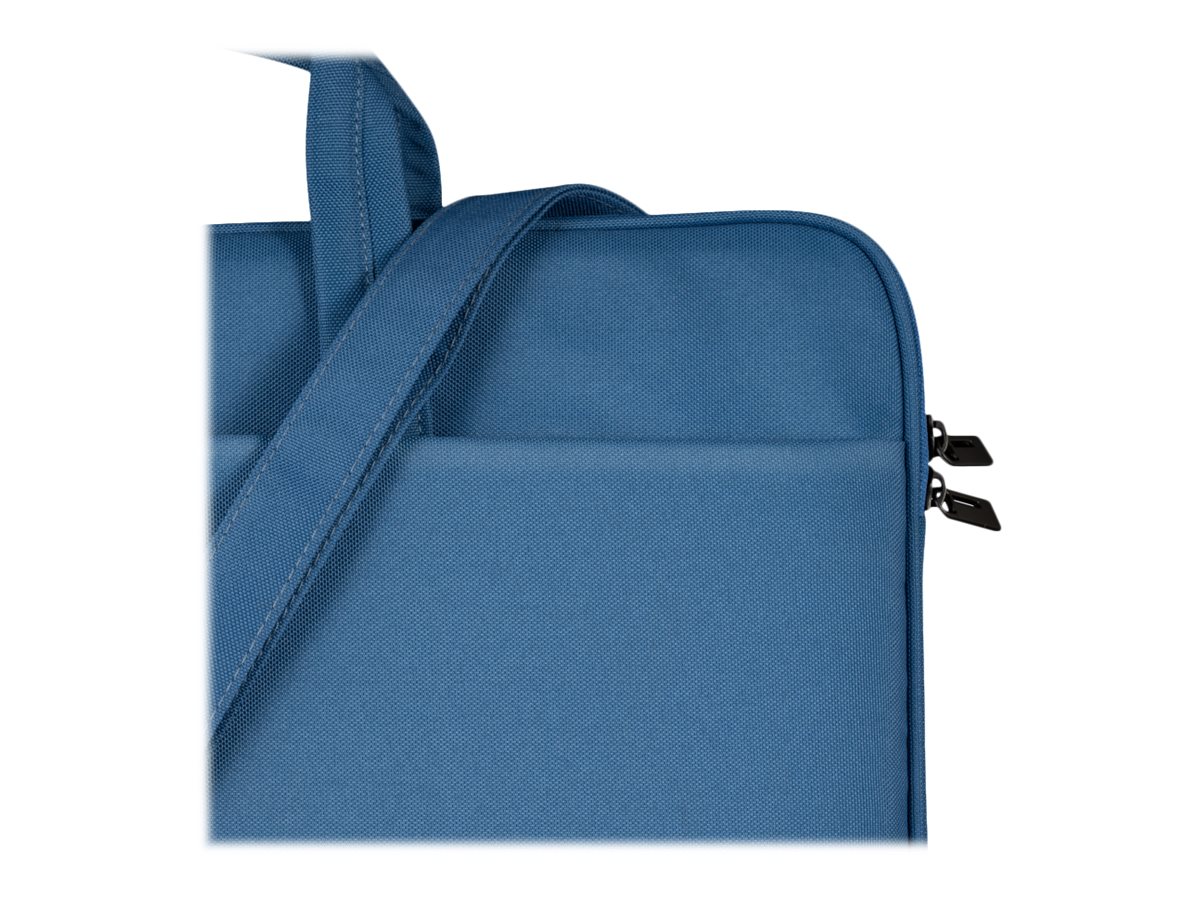Trust Bologna Slim - Notebook-Tasche - 40.6 cm (16) - Blau, Ansicht 4