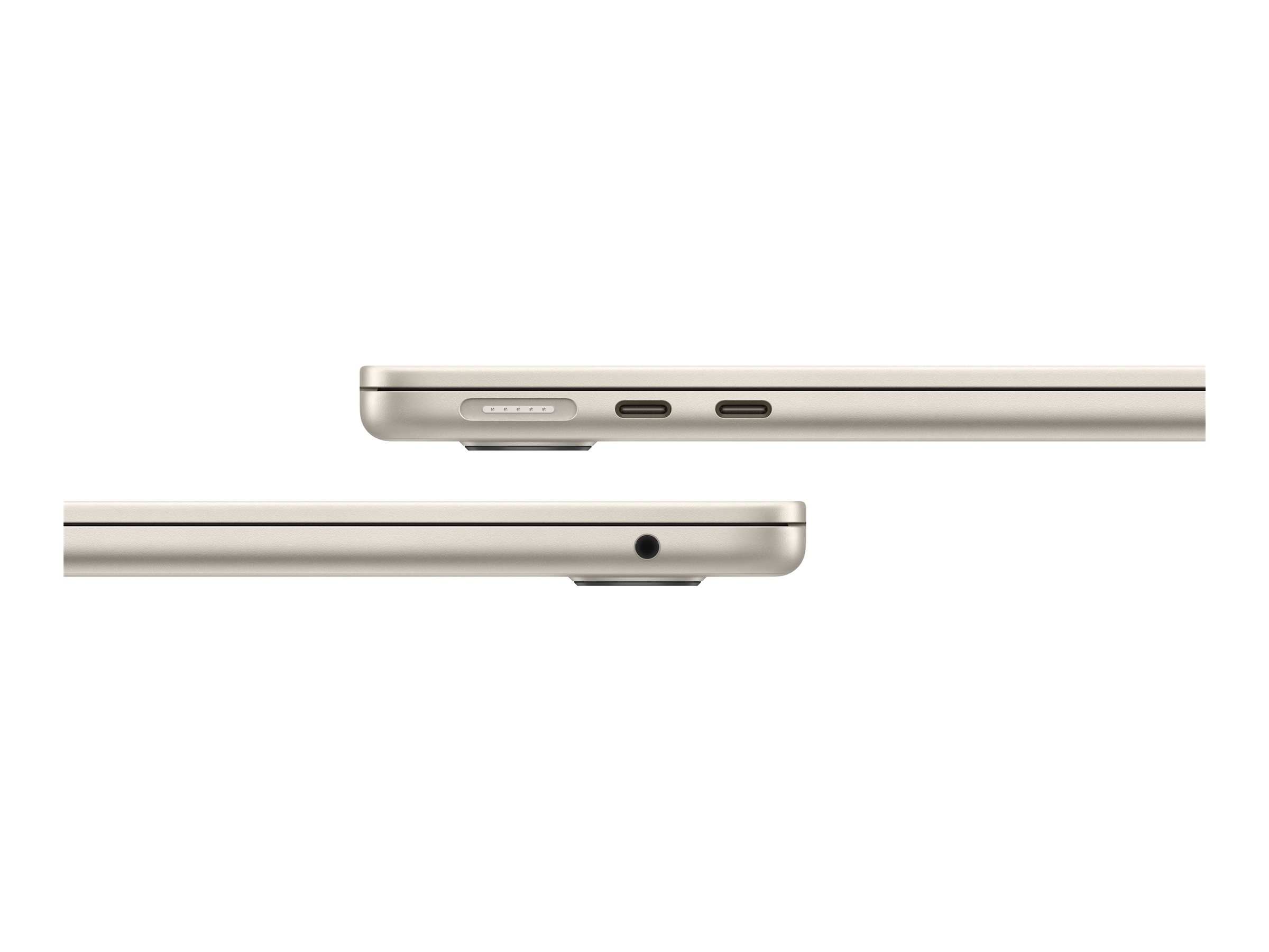Apple MacBook Air - M3 - M3 8-core GPU - 8 GB RAM - 256 GB SSD - 34.46 cm (13.6)