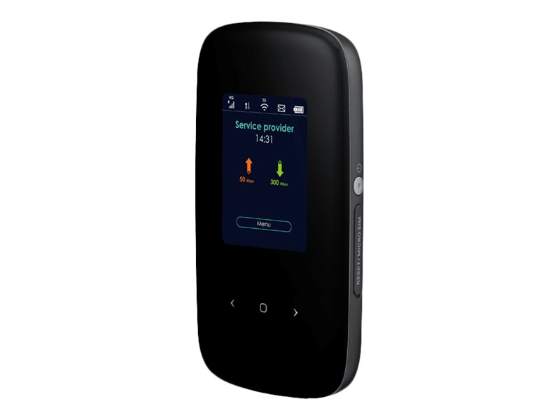 Zyxel LTE2566-M634 - Mobiler Hotspot - 4G LTE - 300 Mbps - 802.11ac