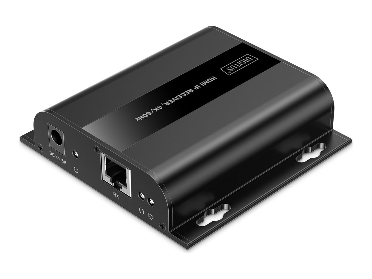 DIGITUS Video-/Audio-/Infrarot-Übertrager - HDMI