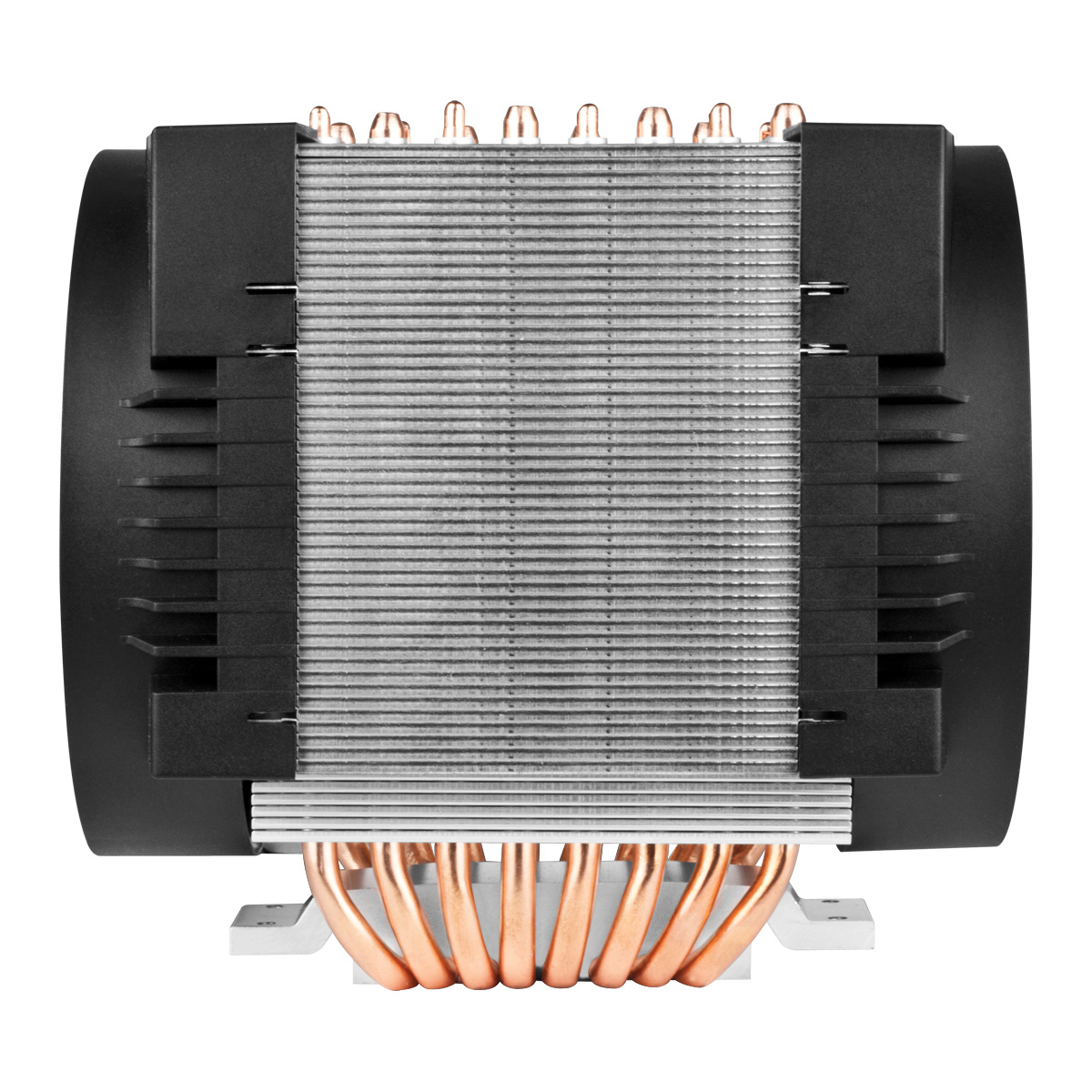 Arctic Freezer 4U-M Rev. 2 - Prozessor-Luftkühler - 4U - (für: LGA4710, LGA4189, LGA4677, SP3, SP6, sTR5, sTRX4,...), Ansicht 3
