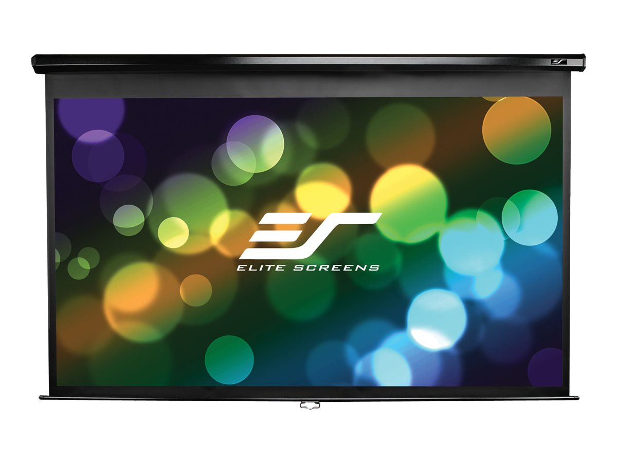 Elite Screens Manual Series M100XWH - Leinwand - 254 cm (100 Zoll)