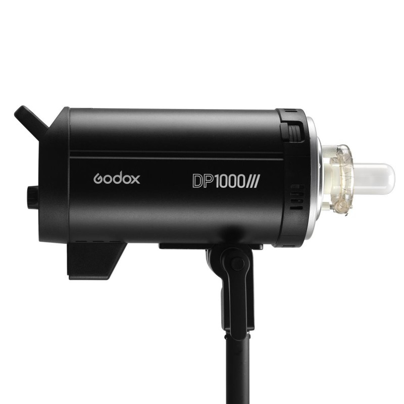 Godox  DP1000III - 230 V - 60 Hz - 3,3 kg - LCD, Ansicht 2