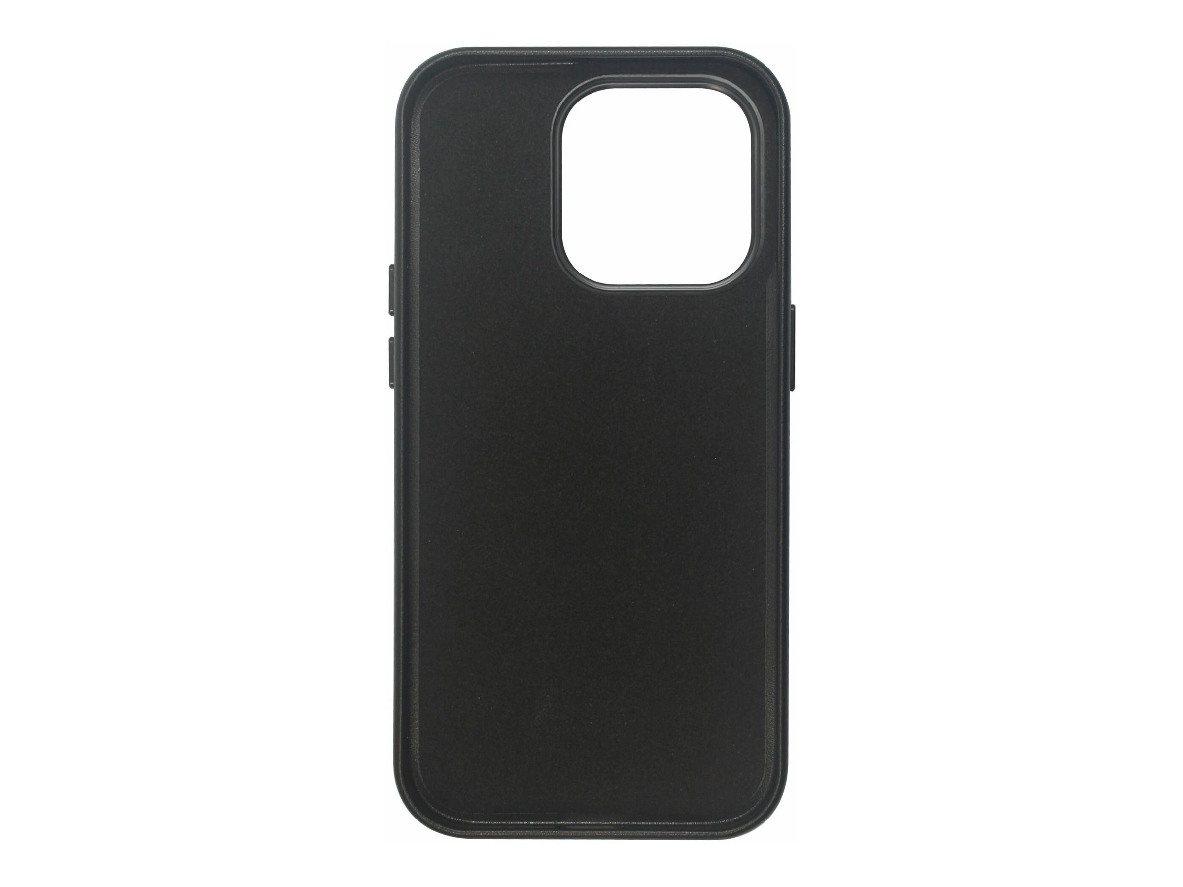 eSTUFF Infinite Milan - Flip-Hülle für Mobiltelefon - kompatibel mit MagSafe - Polycarbonat (PC), Ansicht 4