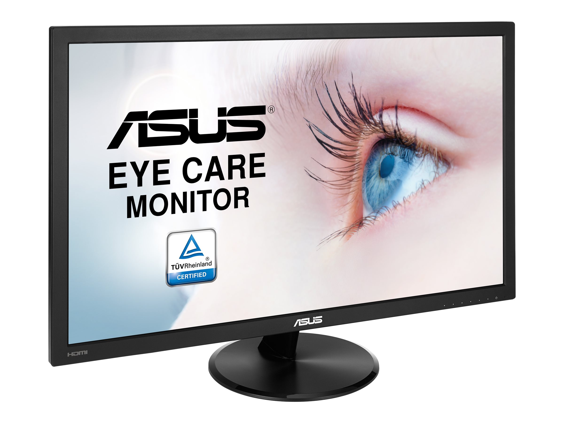 ASUS VP247HAE - LED-Monitor - 59.9 cm (23.6) - 1920 x 1080 Full HD (1080p), Ansicht 3