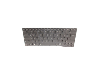 Fujitsu 34079003 - Tastatur - Deutsch - Fujitsu - LIFEBOOK U7411
